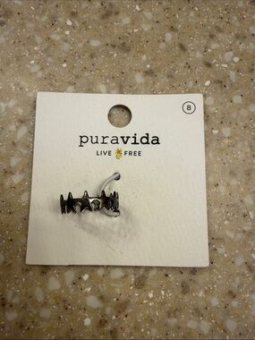 Pura Vida Seeing Stars Ring - Size 8